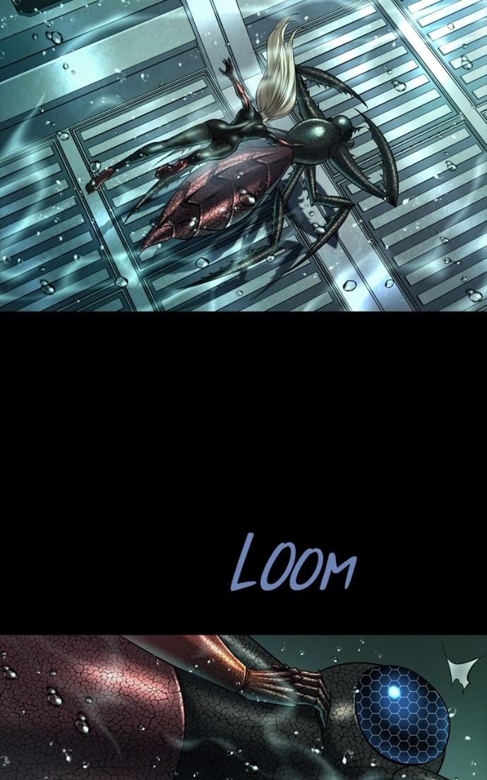 Read Dead Queen chapter 163.5 image 58 on Lezhin