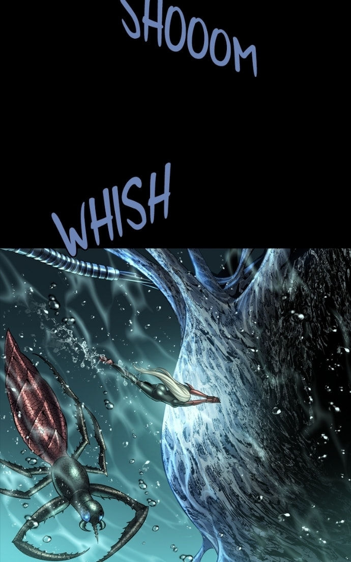 Read Dead Queen chapter 163.5 image 61 on Lezhin