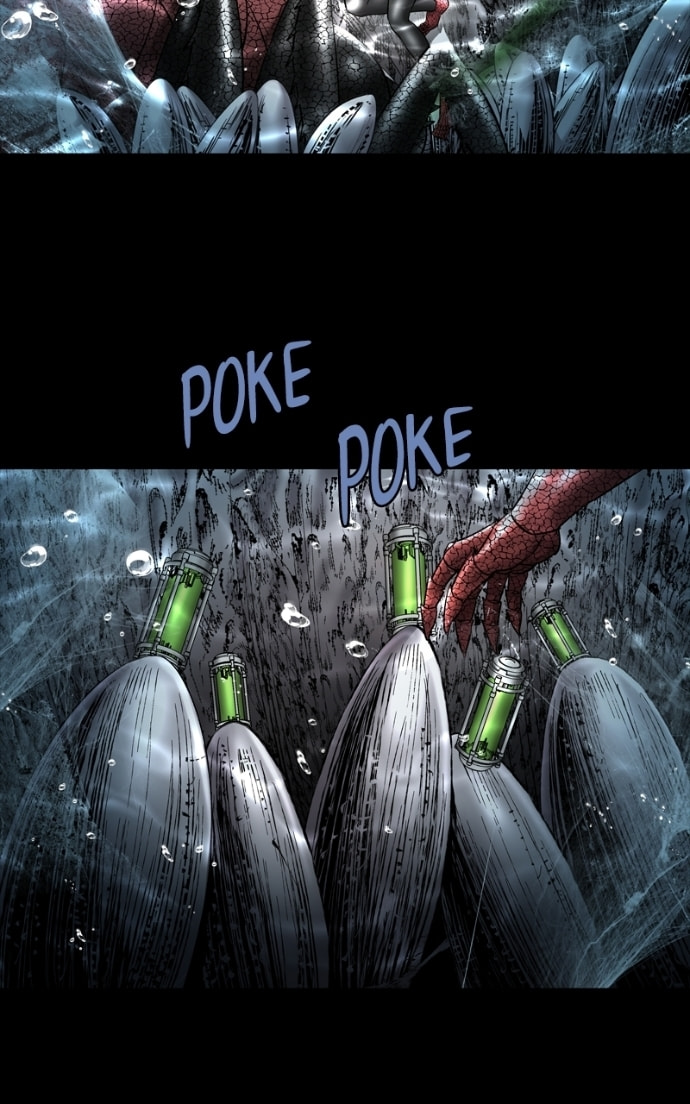 Read Dead Queen chapter 163.5 image 72 on Lezhin