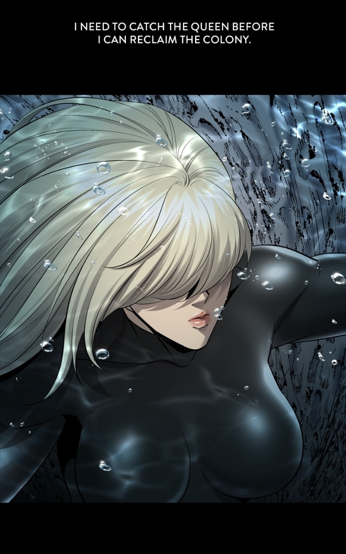 Read Dead Queen chapter 163.5 image 77 on Lezhin
