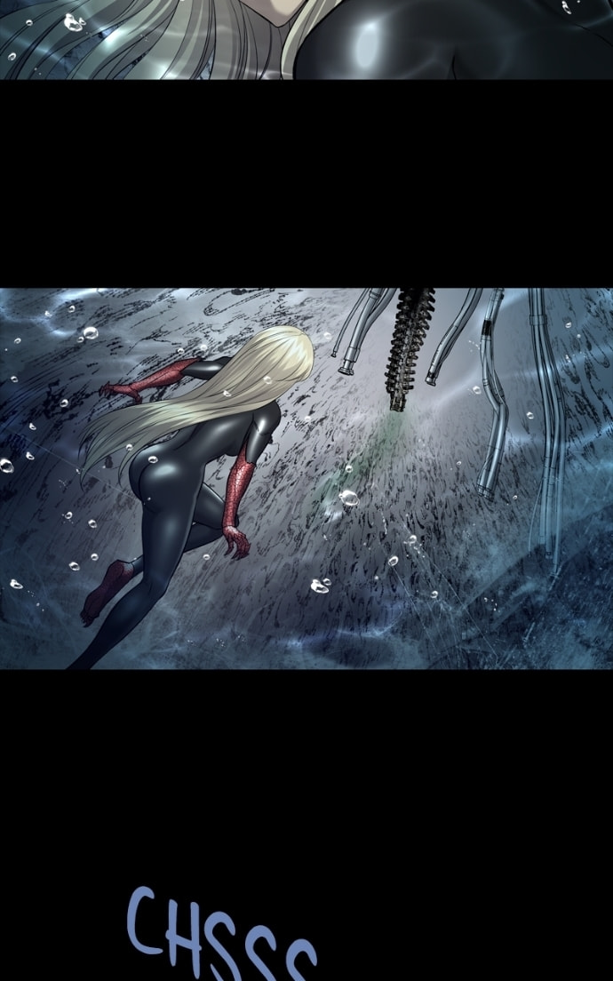 Read Dead Queen chapter 163.5 image 86 on Lezhin