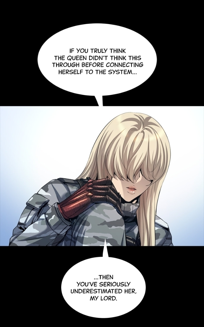 Read Dead Queen chapter 163.6 image 29 on Lezhin