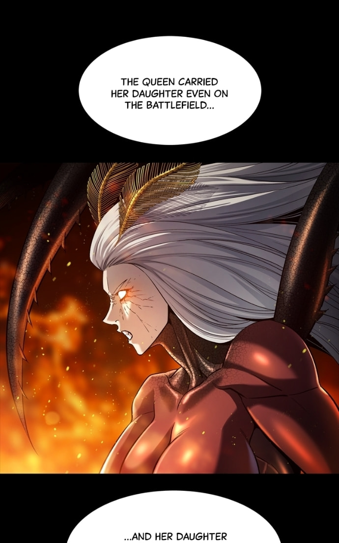 Read Dead Queen chapter 163.6 image 30 on Lezhin