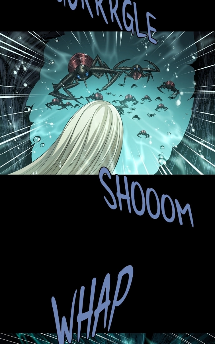 Read Dead Queen chapter 163.6 image 4 on Lezhin