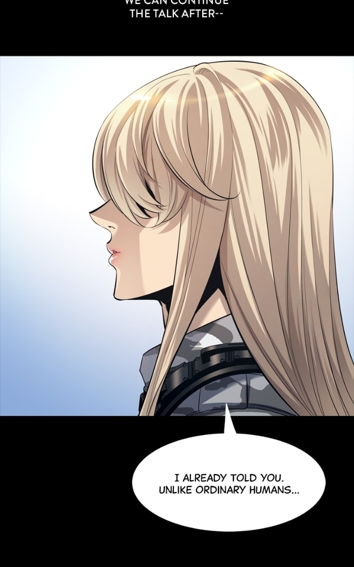 Read Dead Queen chapter 163.6 image 45 on Lezhin