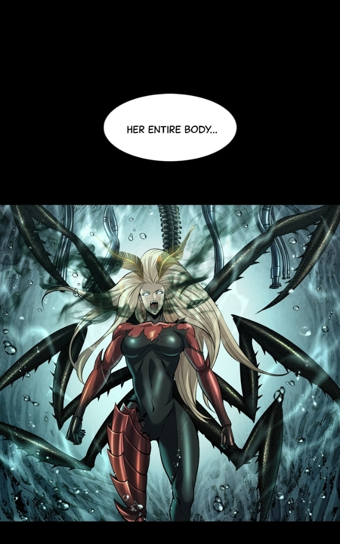 Read Dead Queen chapter 163.6 image 47 on Lezhin
