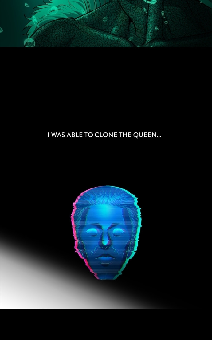 Read Dead Queen chapter 163.6 image 65 on Lezhin