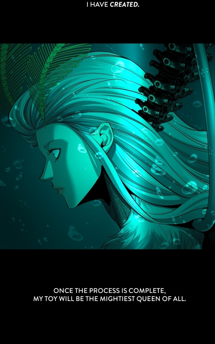Read Dead Queen chapter 163.6 image 77 on Lezhin