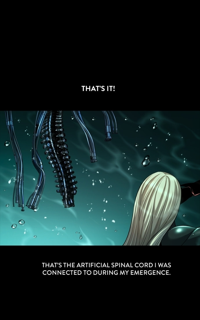 Read Dead Queen chapter 163.6 image 8 on Lezhin