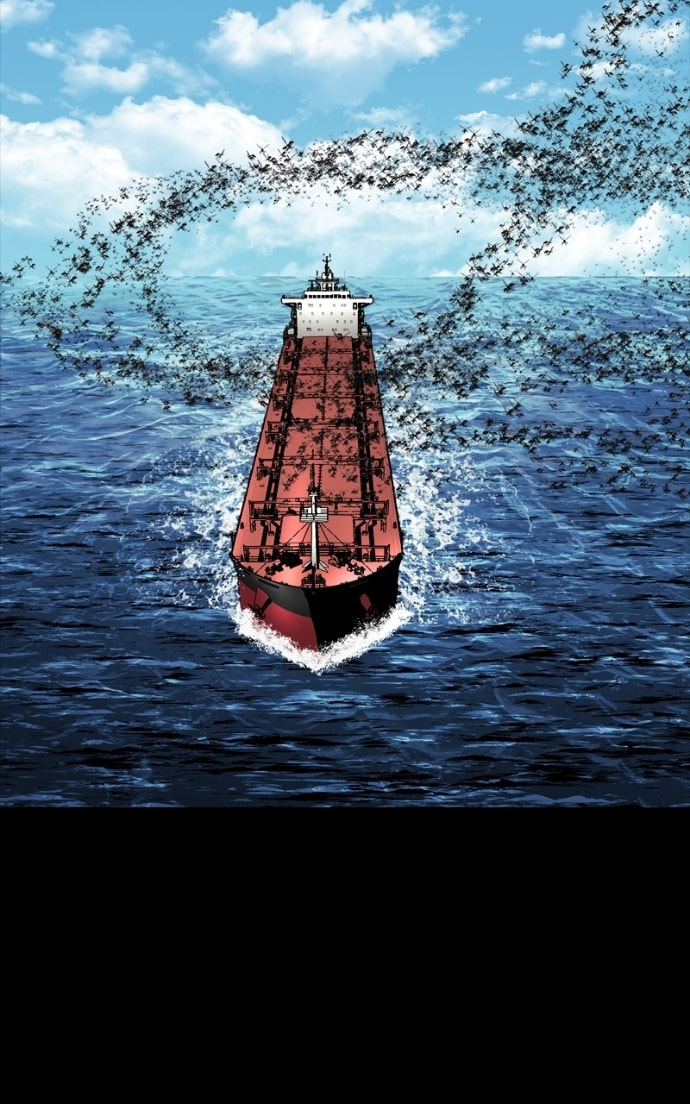 Read Dead Queen chapter 163.6 image 82 on Lezhin