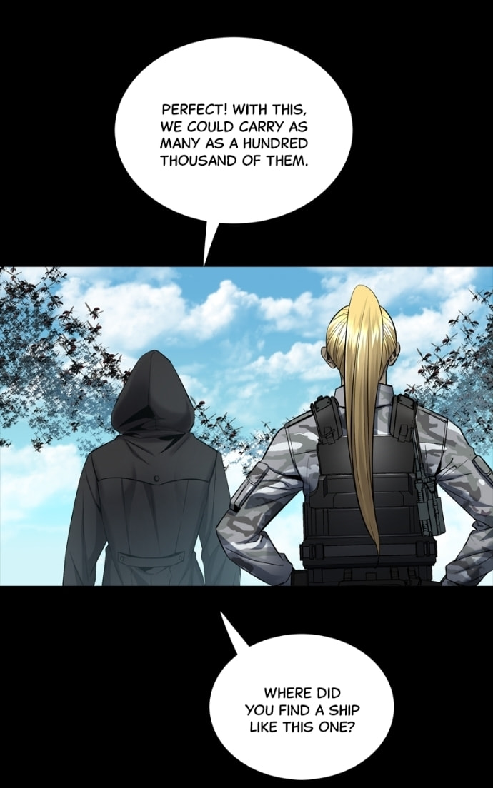 Read Dead Queen chapter 163.6 image 83 on Lezhin
