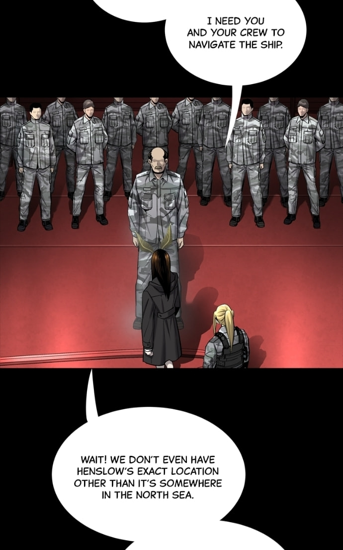 Read Dead Queen chapter 163.6 image 87 on Lezhin
