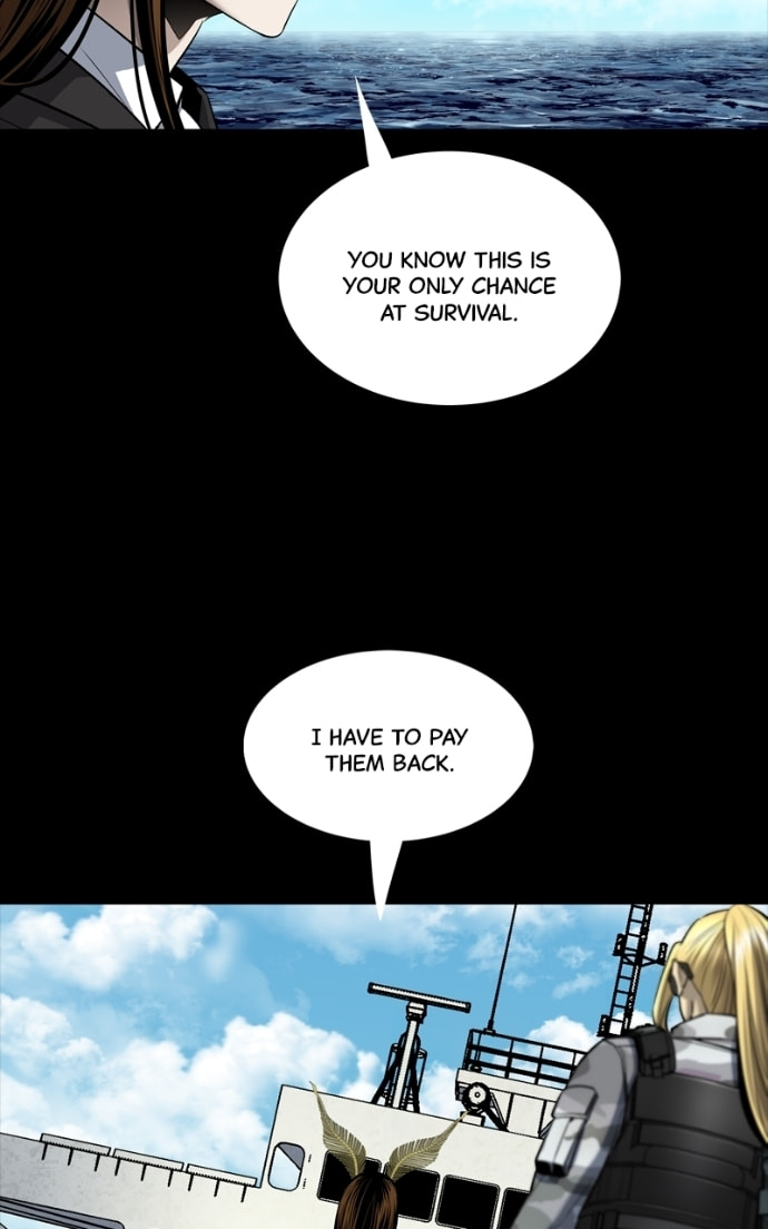Read Dead Queen chapter 163.6 image 89 on Lezhin