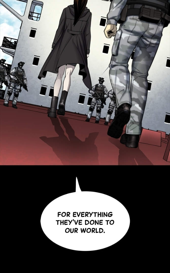 Read Dead Queen chapter 163.6 image 90 on Lezhin