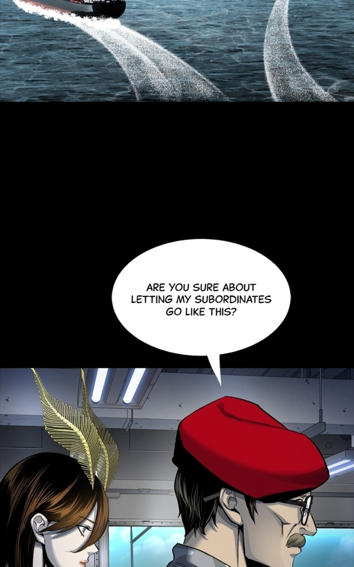 Read Dead Queen chapter 163.7 image 16 on Lezhin