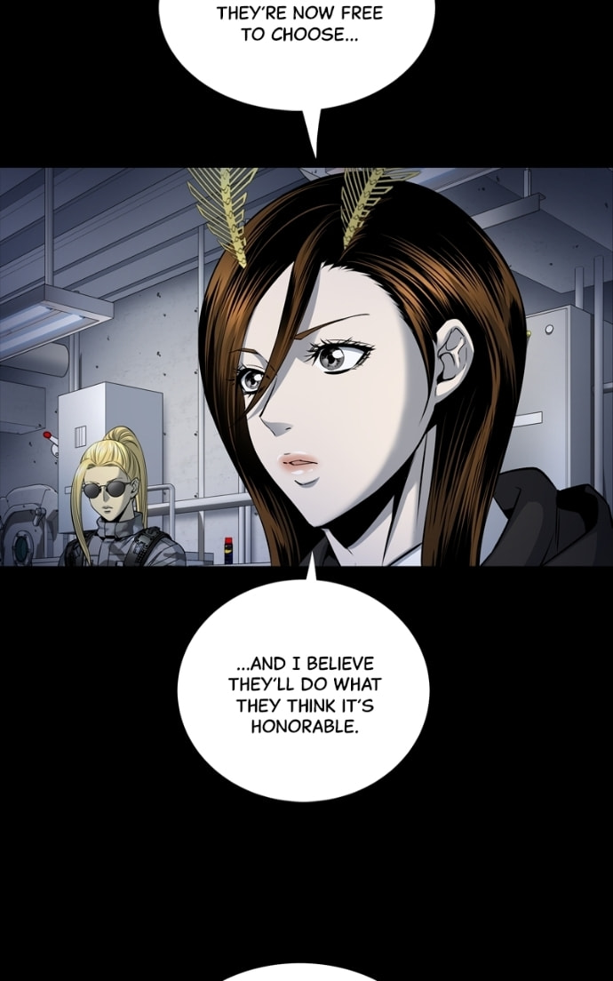 Read Dead Queen chapter 163.7 image 19 on Lezhin