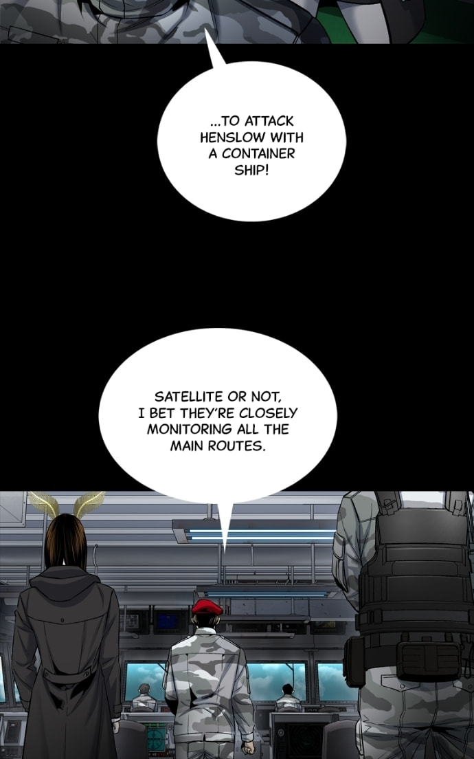 Read Dead Queen chapter 163.7 image 3 on Lezhin