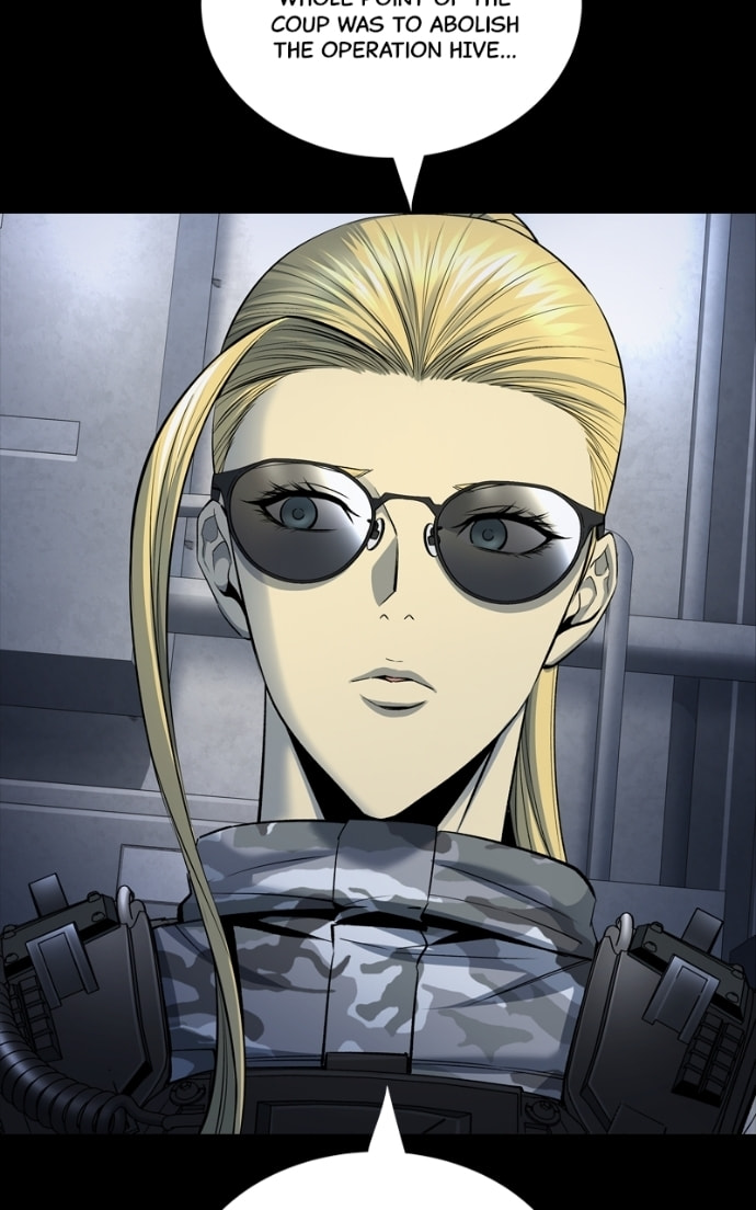Read Dead Queen chapter 163.7 image 34 on Lezhin