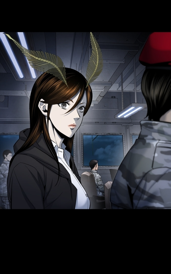 Read Dead Queen chapter 163.7 image 38 on Lezhin