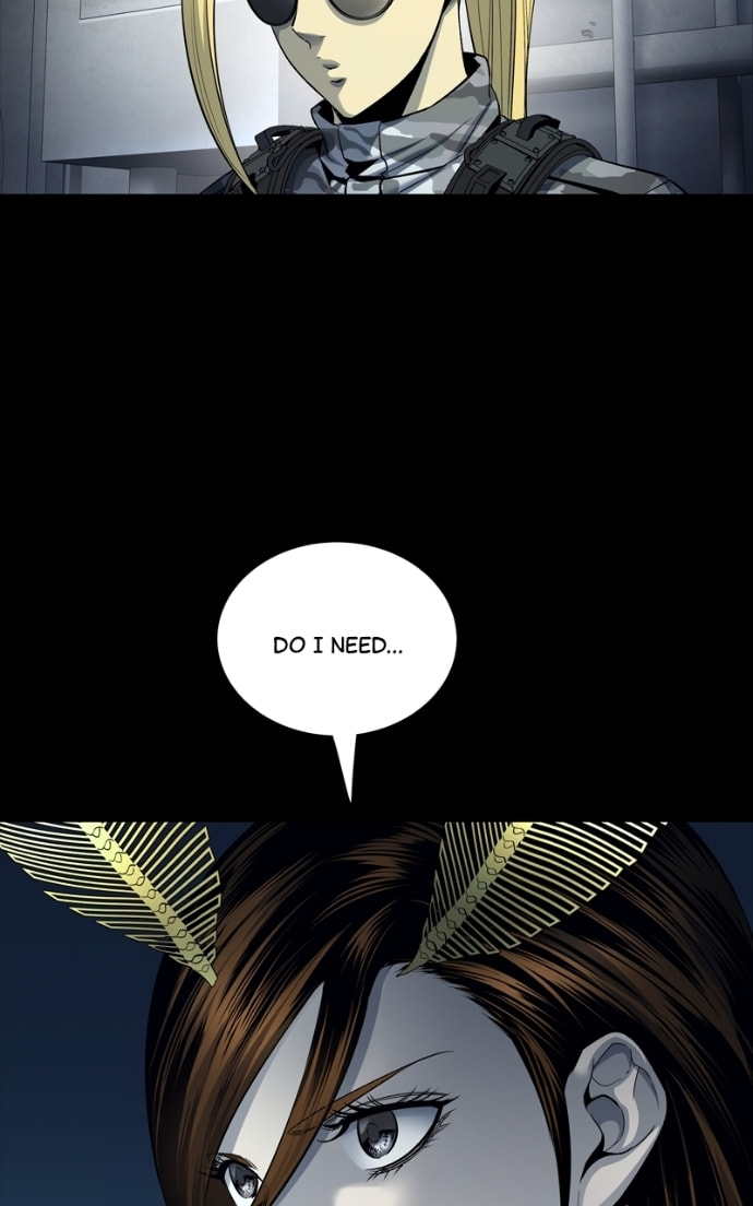 Read Dead Queen chapter 163.7 image 5 on Lezhin