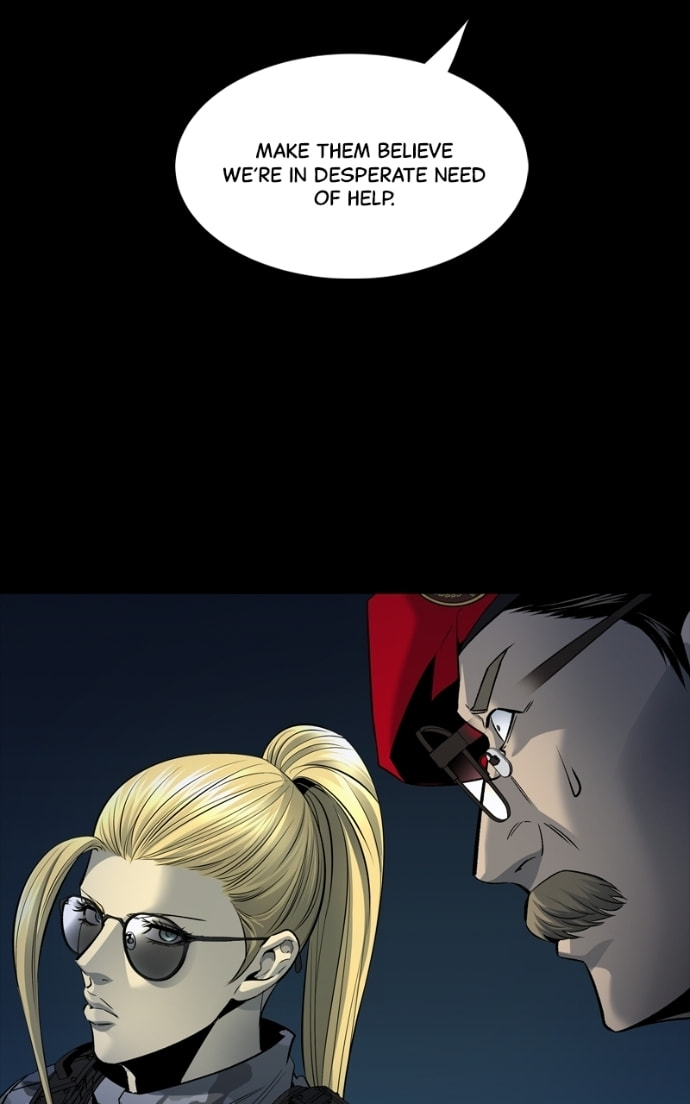 Read Dead Queen chapter 163.7 image 61 on Lezhin