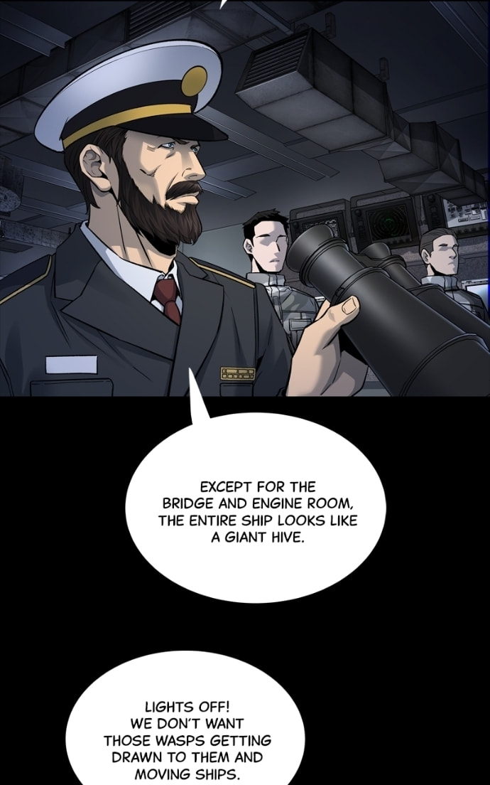 Read Dead Queen chapter 163.7 image 68 on Lezhin