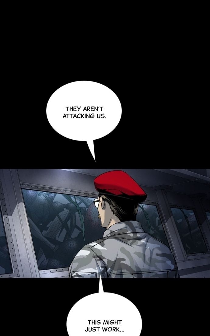 Read Dead Queen chapter 163.7 image 72 on Lezhin
