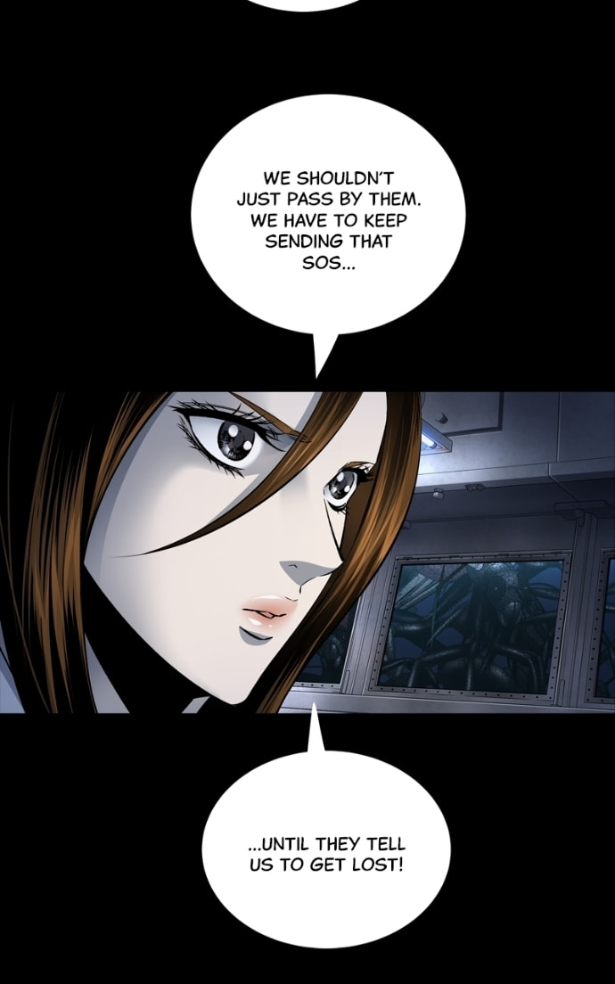 Read Dead Queen chapter 163.7 image 74 on Lezhin