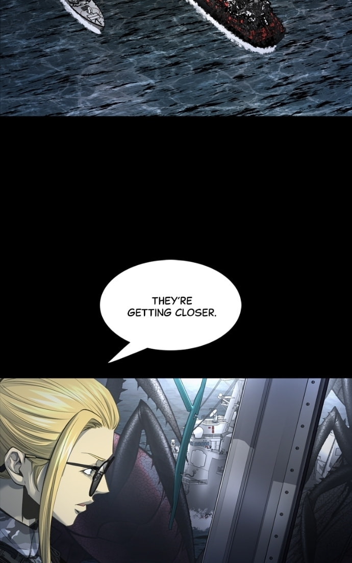 Read Dead Queen chapter 163.7 image 83 on Lezhin