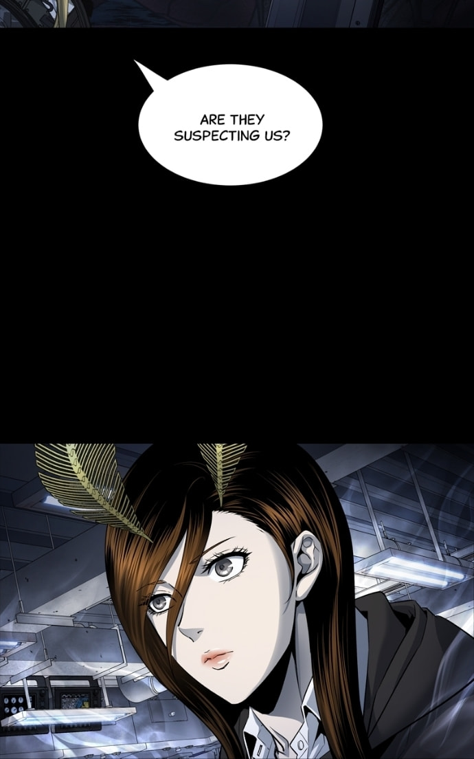 Read Dead Queen chapter 163.7 image 84 on Lezhin
