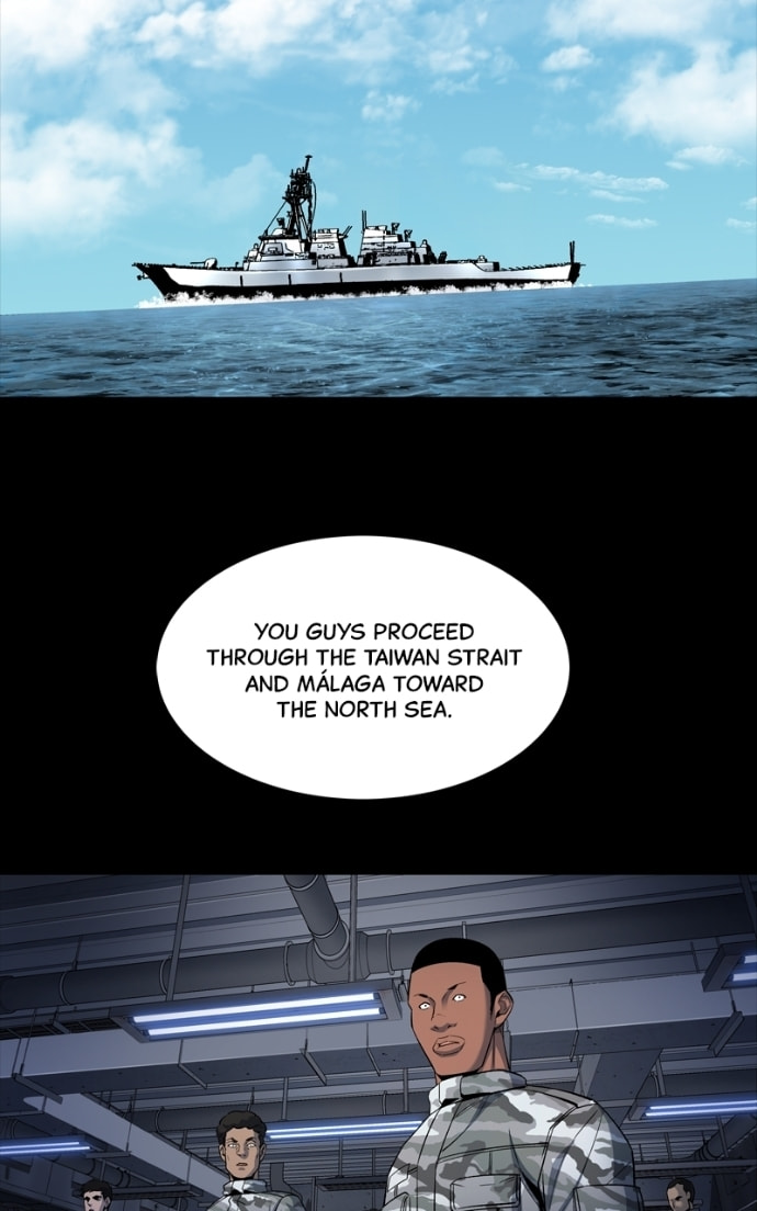 Read Dead Queen chapter 163.7 image 9 on Lezhin