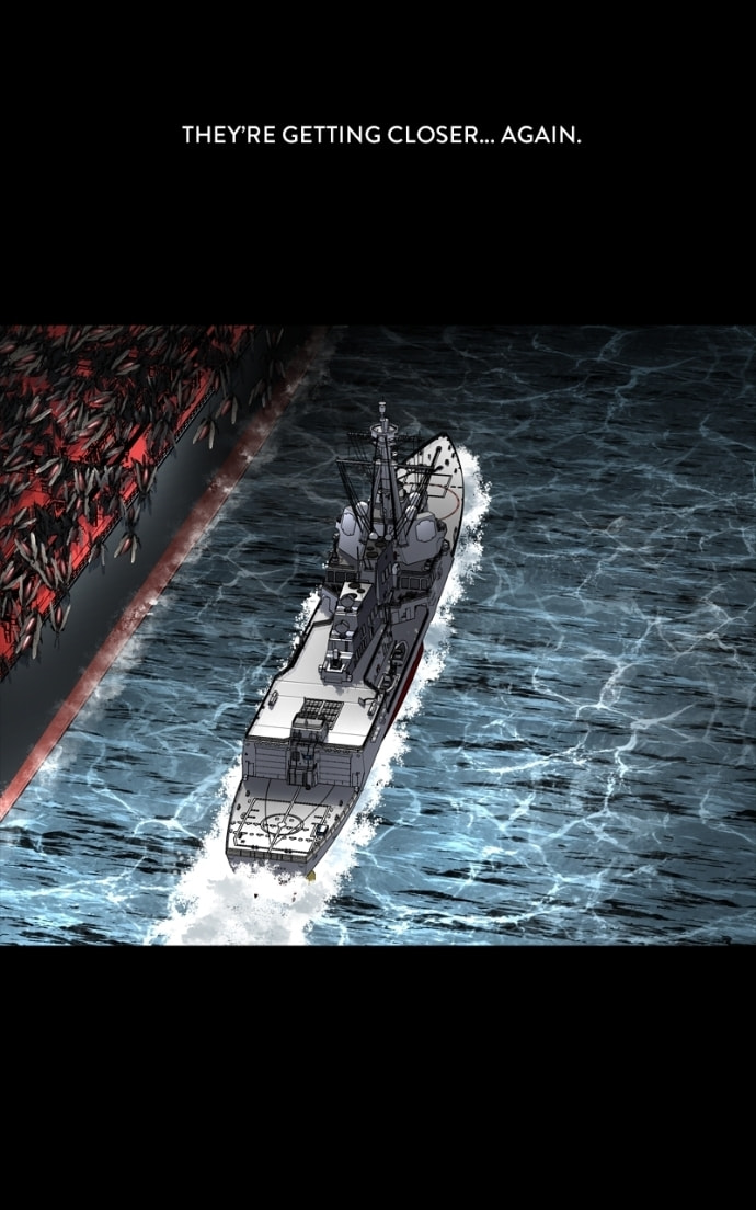 Read Dead Queen chapter 163.8 image 10 on Lezhin