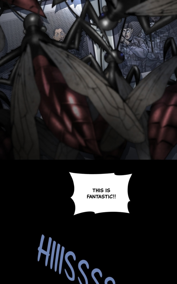 Read Dead Queen chapter 163.8 image 18 on Lezhin