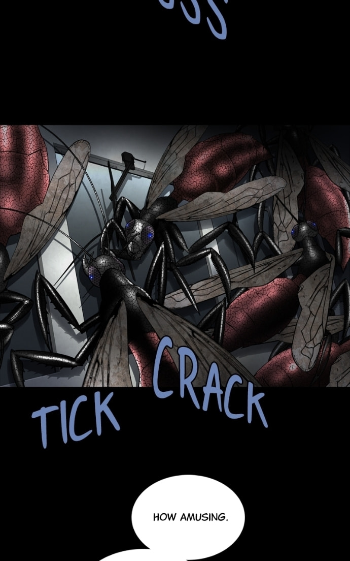 Read Dead Queen chapter 163.8 image 19 on Lezhin