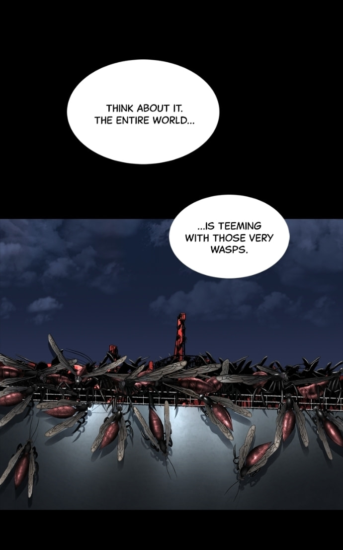 Read Dead Queen chapter 163.8 image 2 on Lezhin