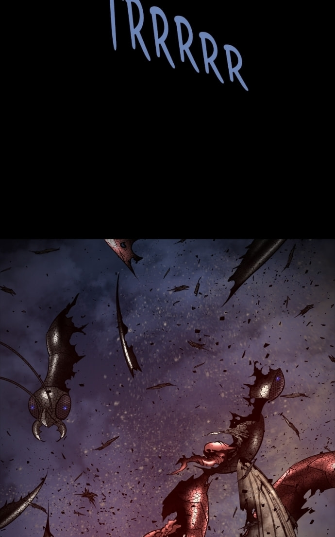 Read Dead Queen chapter 163.8 image 24 on Lezhin