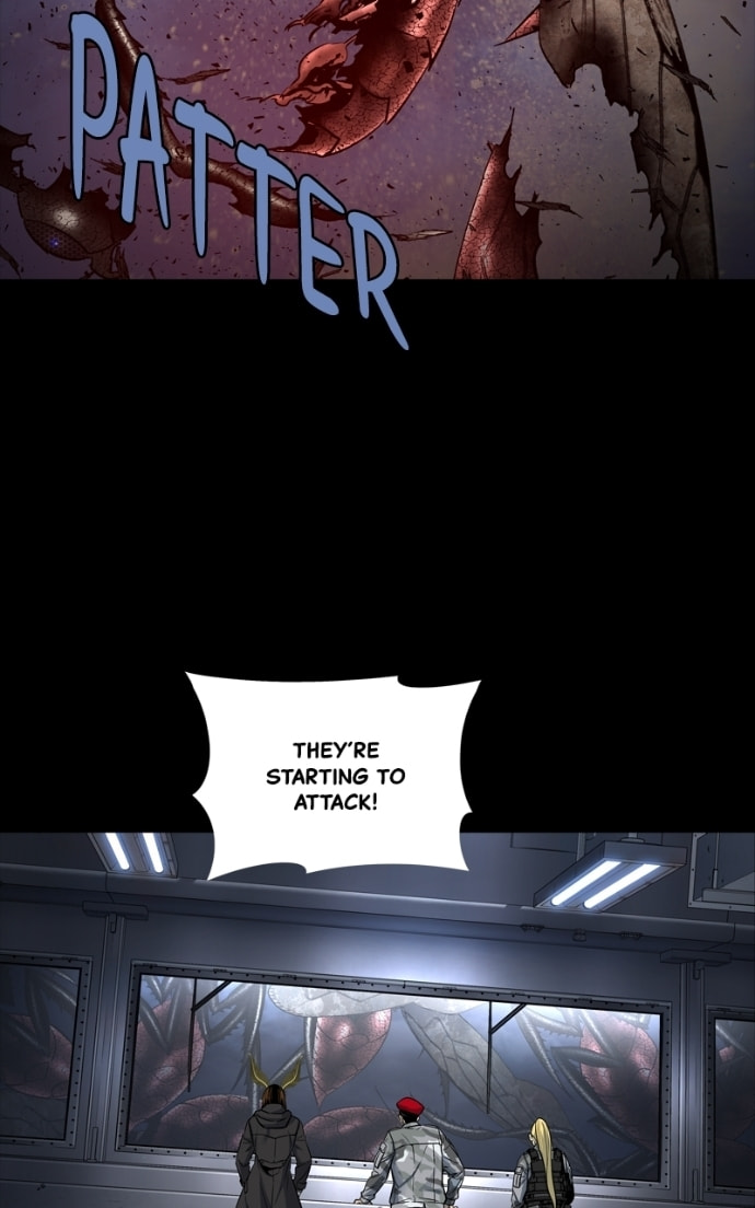 Read Dead Queen chapter 163.8 image 25 on Lezhin