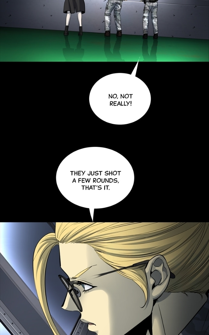 Read Dead Queen chapter 163.8 image 26 on Lezhin