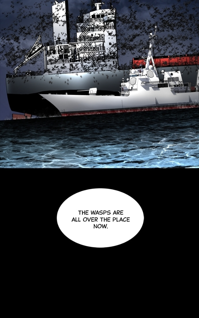 Read Dead Queen chapter 163.8 image 35 on Lezhin