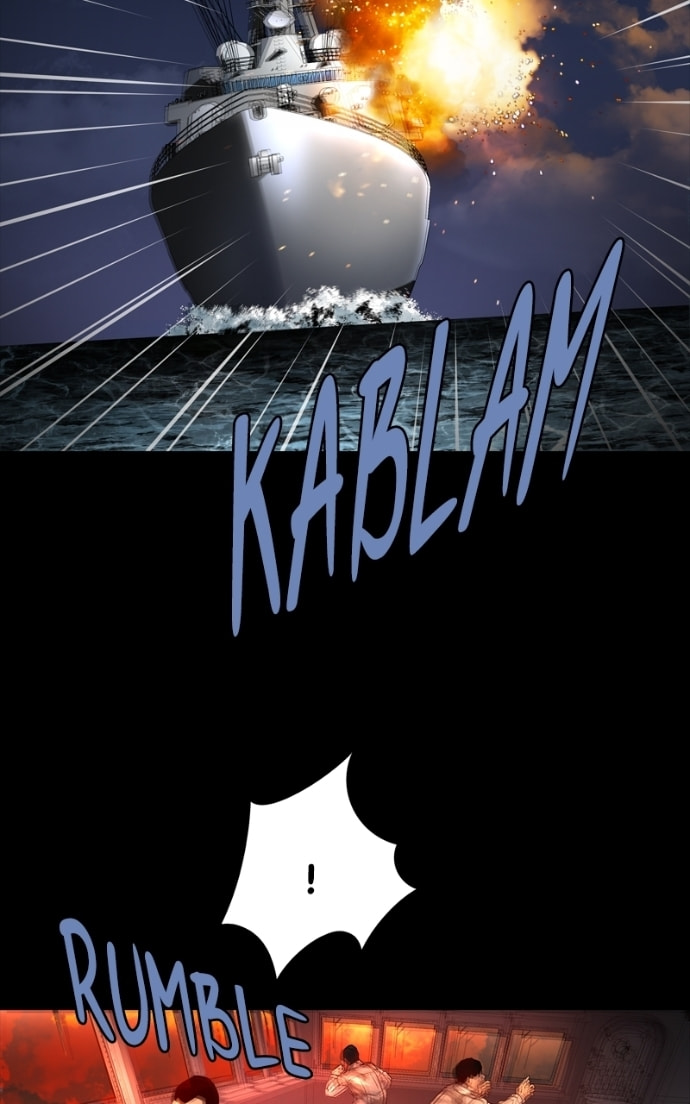 Read Dead Queen chapter 163.8 image 40 on Lezhin