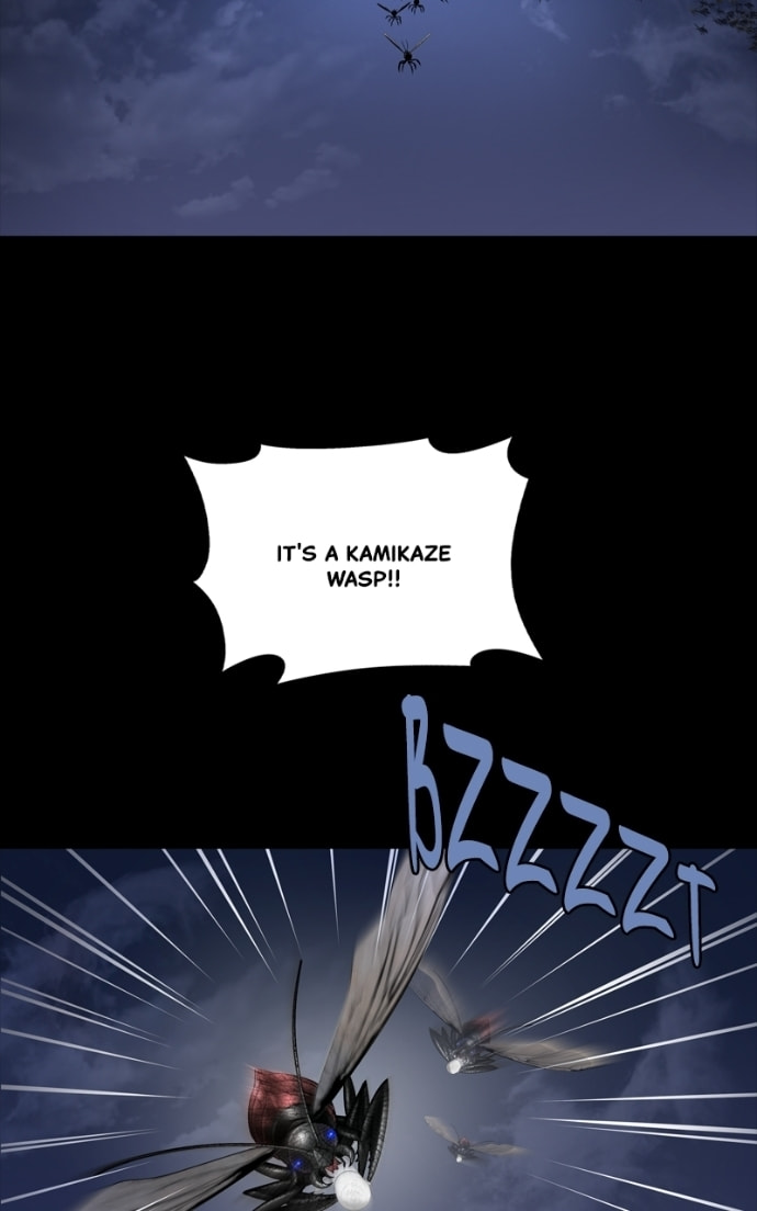 Read Dead Queen chapter 163.8 image 47 on Lezhin
