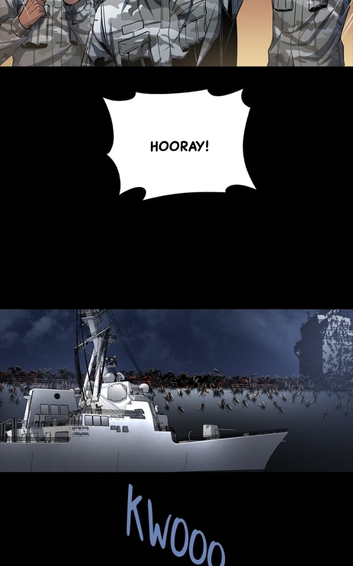 Read Dead Queen chapter 163.8 image 5 on Lezhin