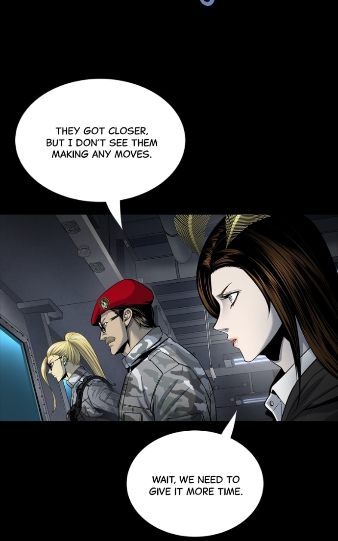 Read Dead Queen chapter 163.8 image 6 on Lezhin