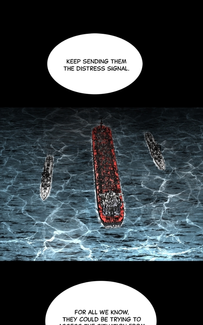 Read Dead Queen chapter 163.8 image 7 on Lezhin