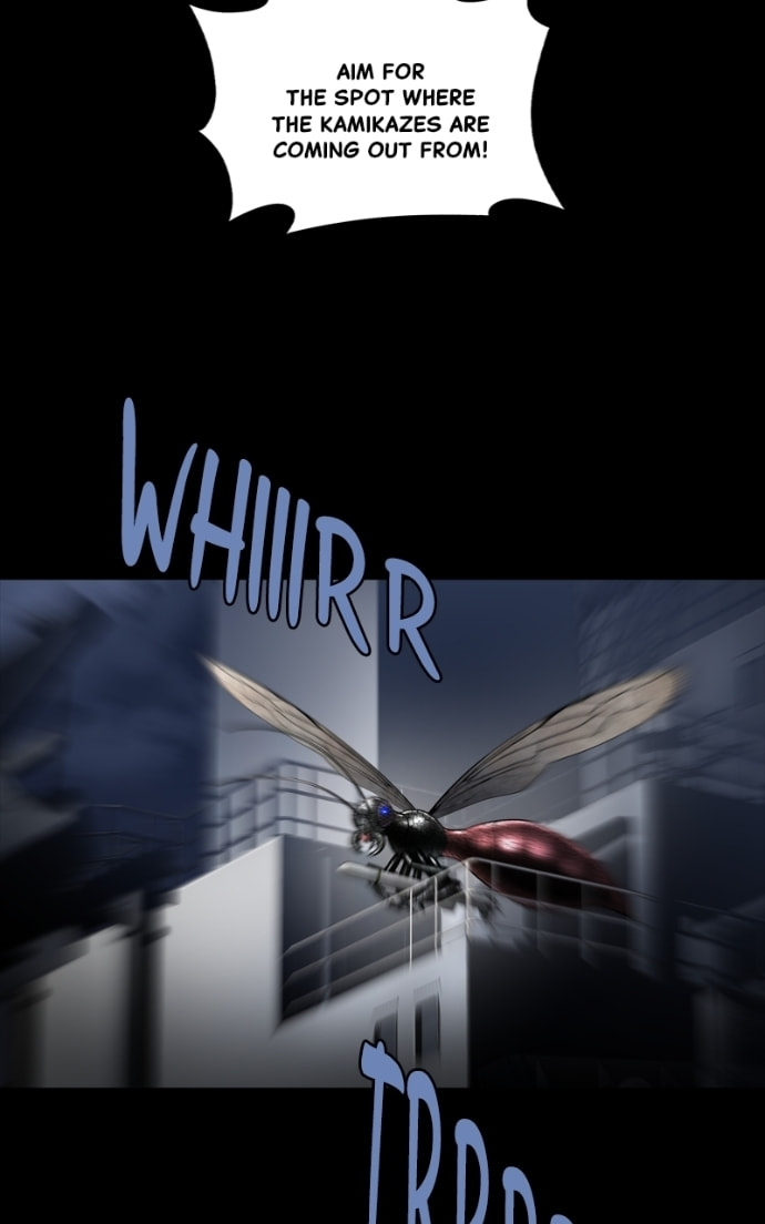 Read Dead Queen chapter 163.8 image 72 on Lezhin