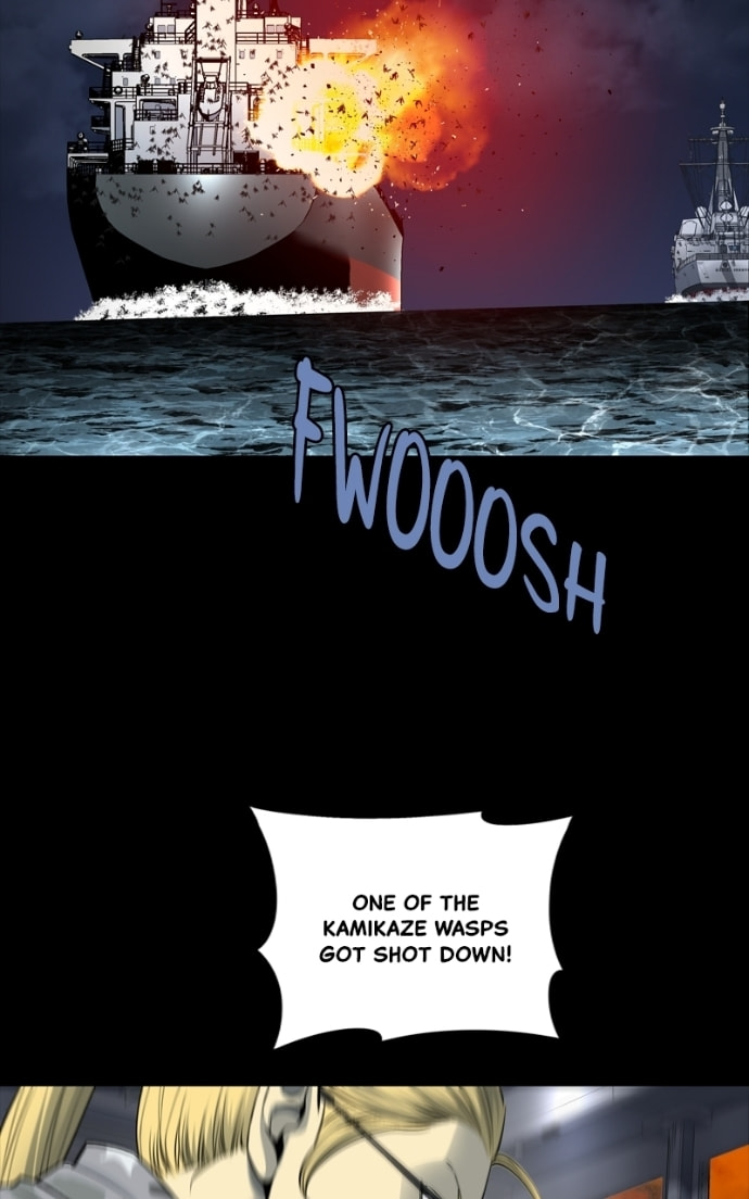 Read Dead Queen chapter 163.8 image 75 on Lezhin