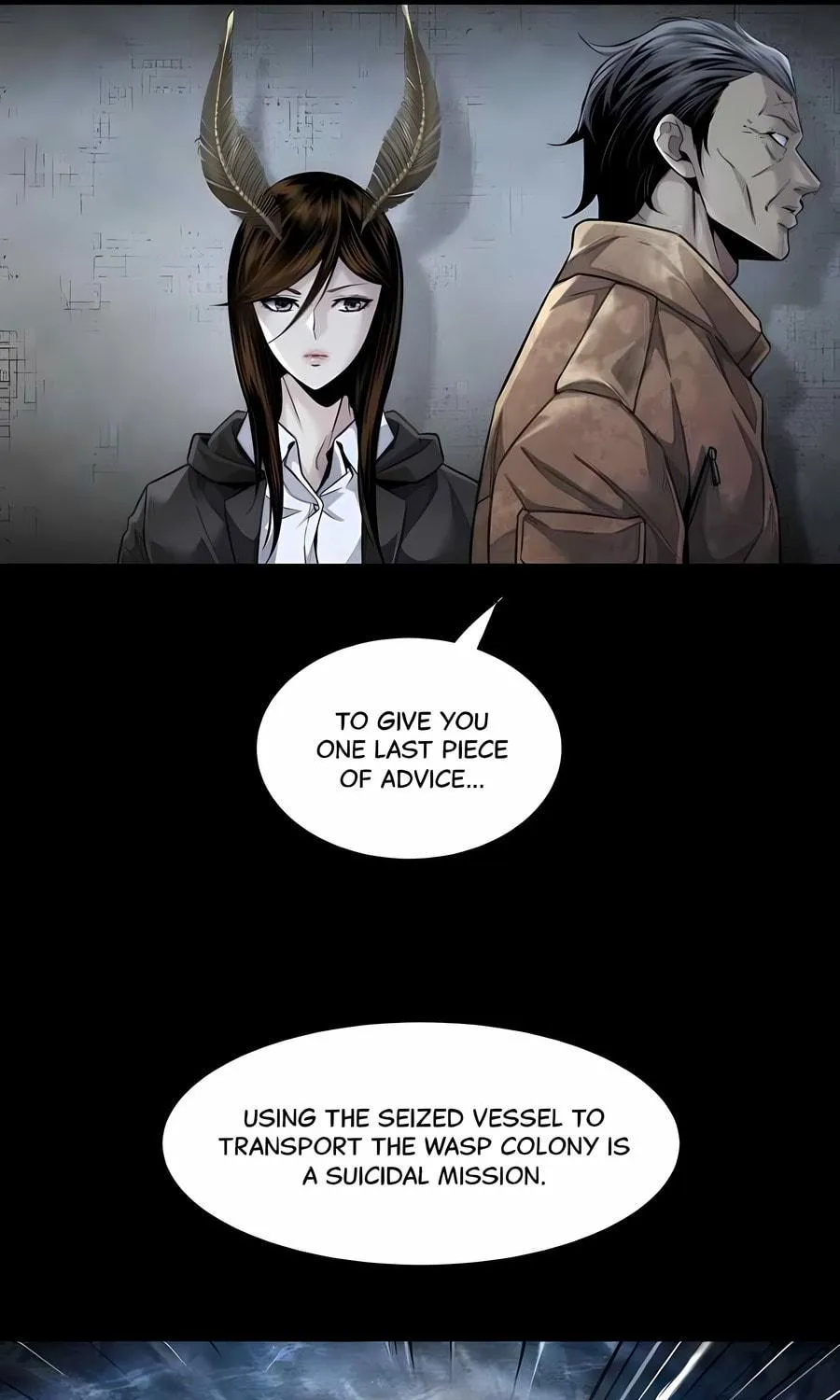 Read Dead Queen chapter 163 image 16 on Lezhin