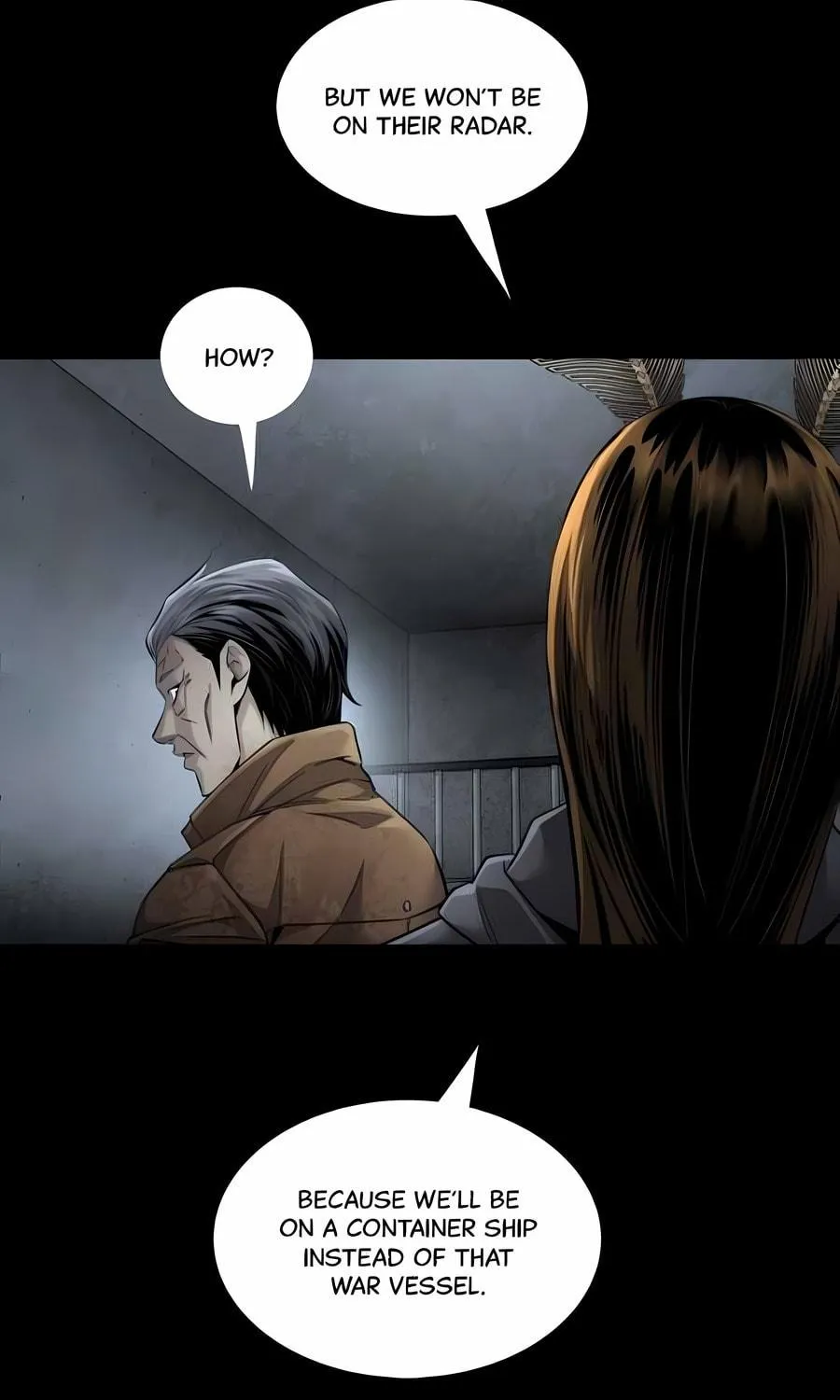 Read Dead Queen chapter 163 image 18 on Lezhin