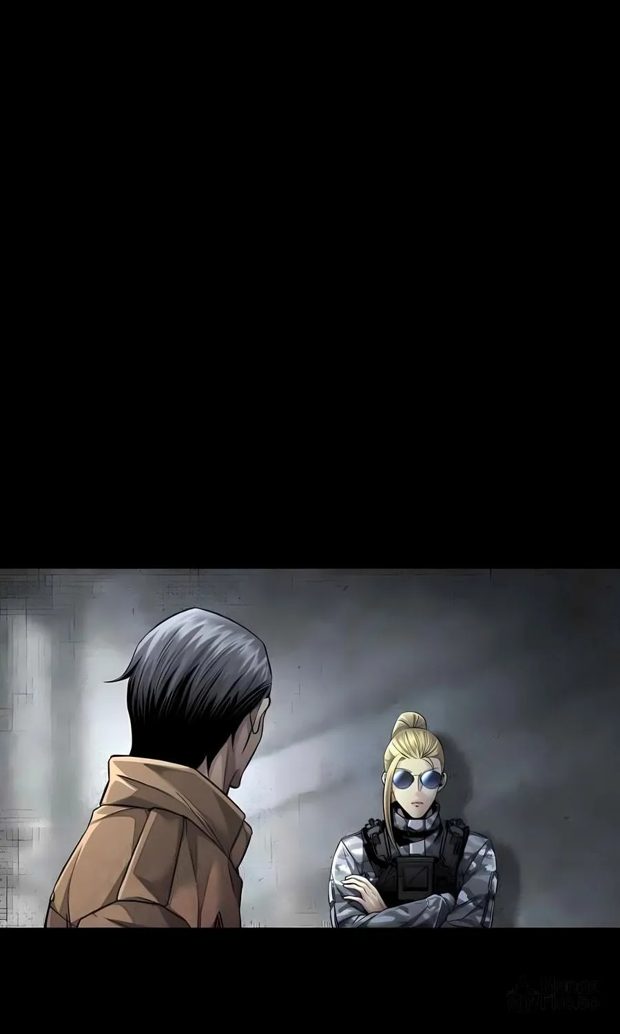 Read Dead Queen chapter 163 image 23 on Lezhin