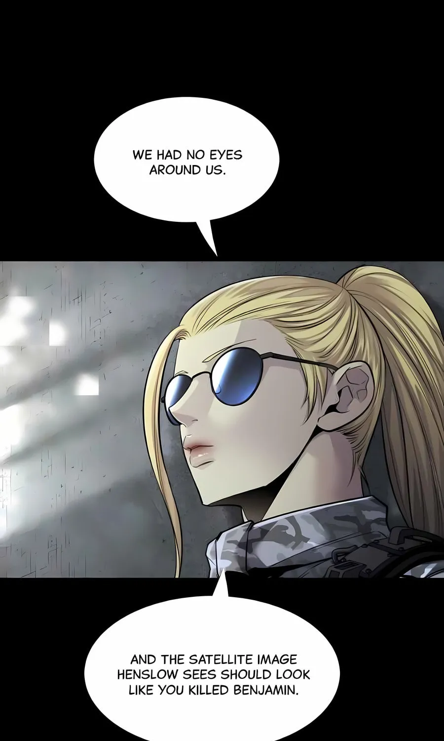 Read Dead Queen chapter 163 image 24 on Lezhin